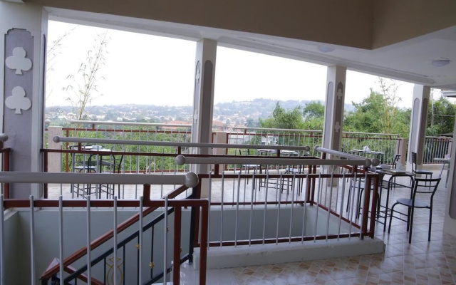 Crystal Hotel Apartments Entebbe