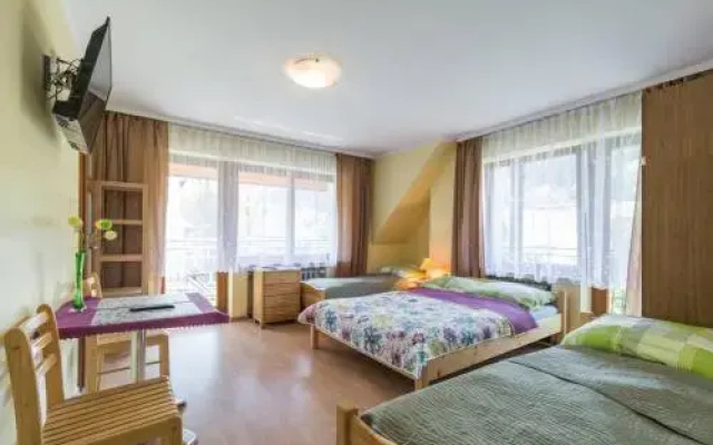 Pokoje gościnne u Teresy
