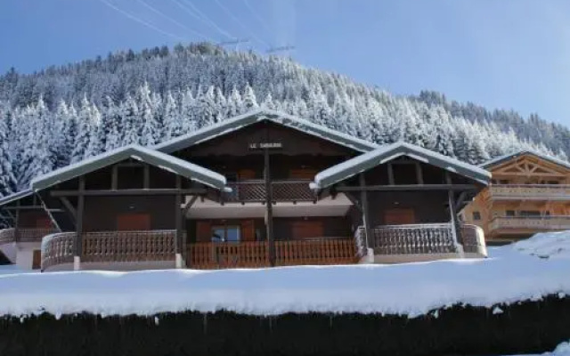Apartment Chatel - 6 pers, 40 m2, 3/2