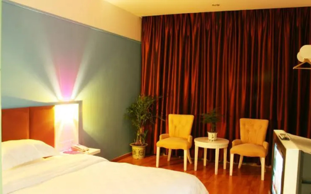 Chong Qing Jin Ou Hotel