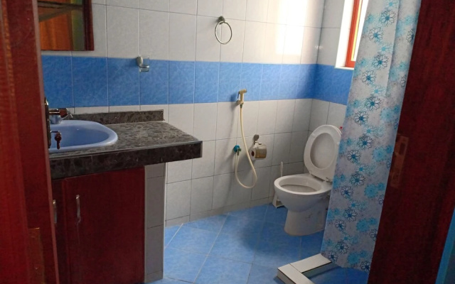 Qwe'tu Homestay