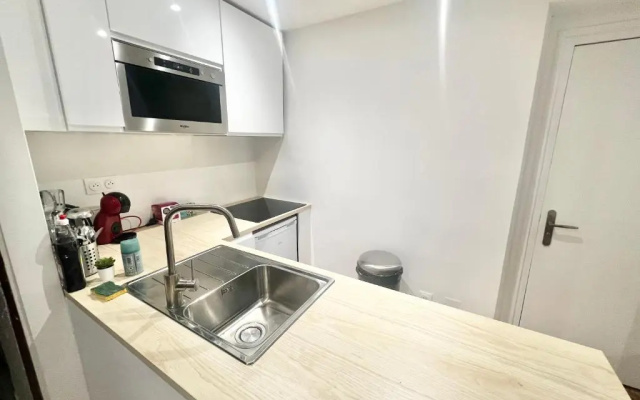 Appartements meublés Brest Saint Marc