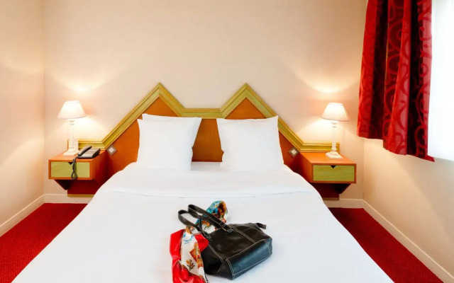 Hotel Le Ménestrel