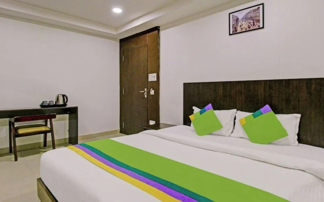 Treebo Trend Blue Dawn Hotels Gachibowli