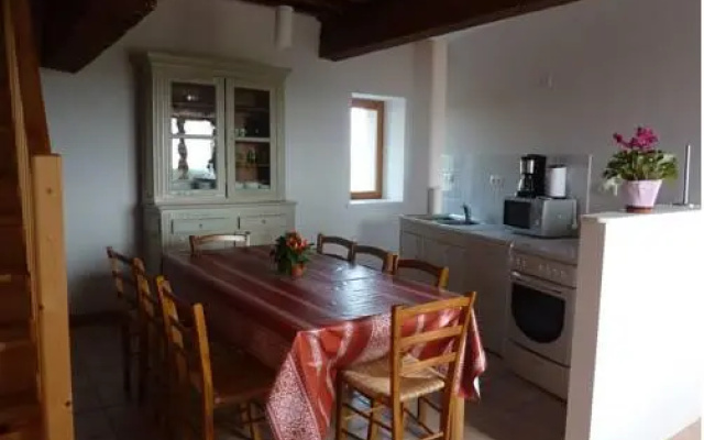 Gîte Saint Roch