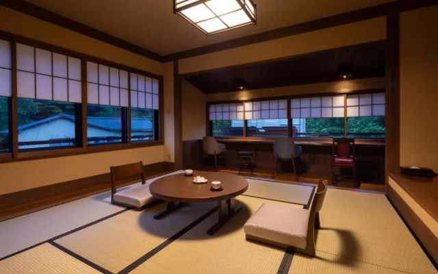 Ryokan Nanjoen