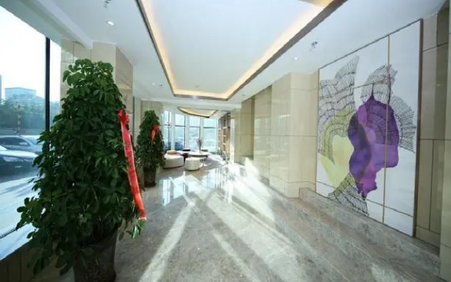 Lavande Hotels Urumqi Daximen Zhongshan Road
