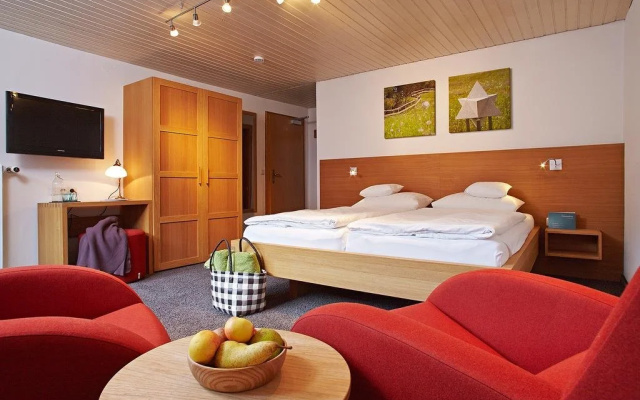 Bio-Hotel Oswalda-Hus