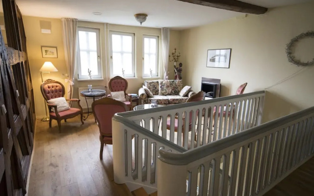 Hotel Kavaliershaus - Schloss Bad Zwesten