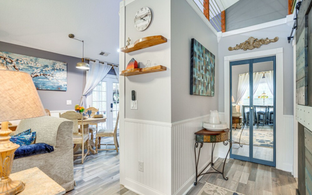 Waleska Loft: Stocked Kitchen