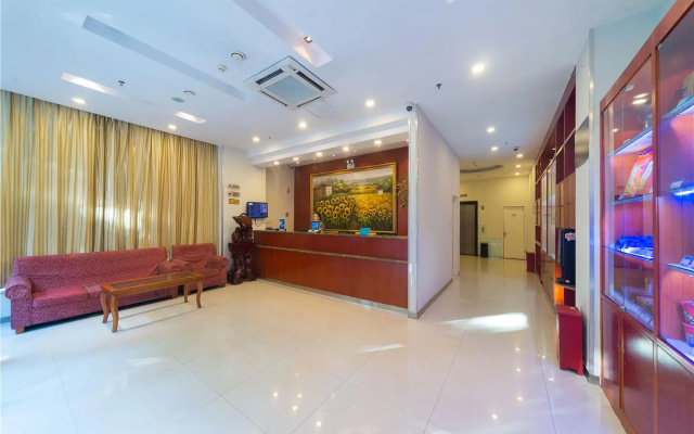 Hanting Hotel Zhengzhou Mianfang Road