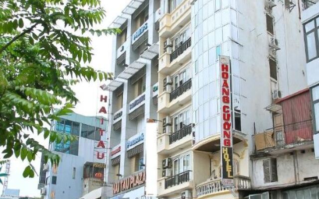 Hoang Cuong Hotel вид на фасад