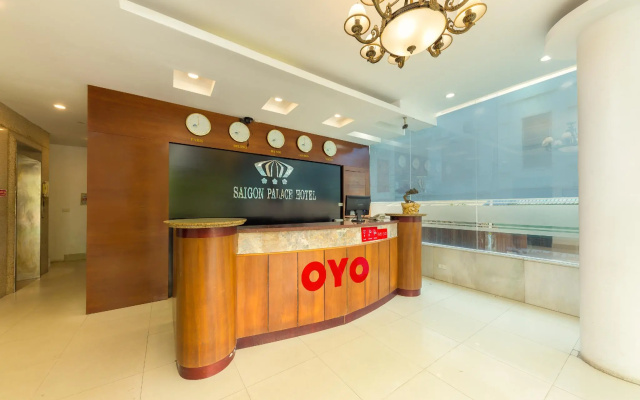 OYO 1046 Saigon Palace - Tran Quoc Hoan
