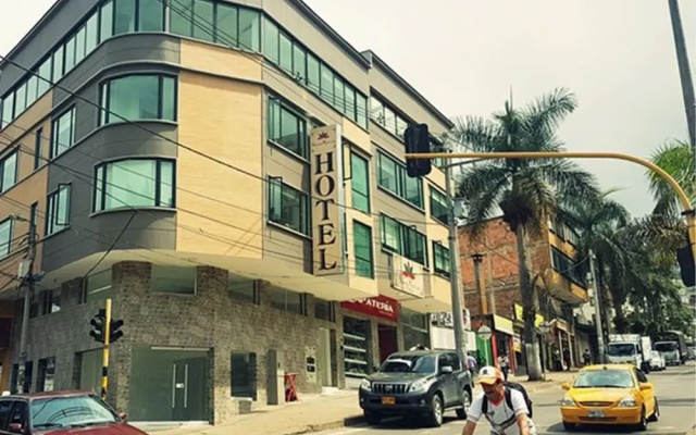 Hotel Santa Monica