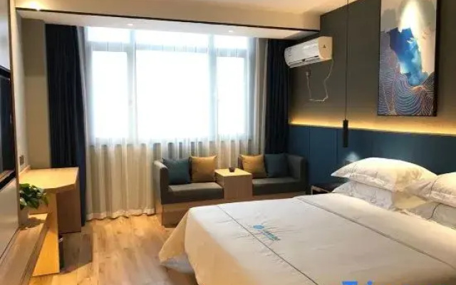 Lelan Exquisite Hotel (Xingyang High speed Railway West Station Branch)