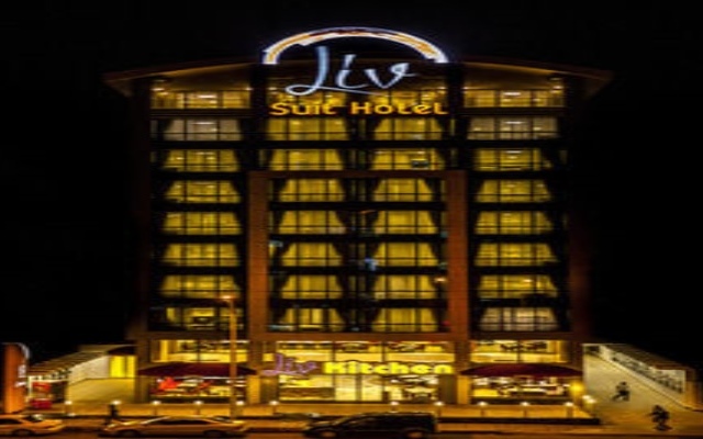 Liv Suit Hotel Турция, Диярбакыр - отзывы, цены и фото номеров - забронировать отель Liv Suit Hotel онлайн вид на фасад