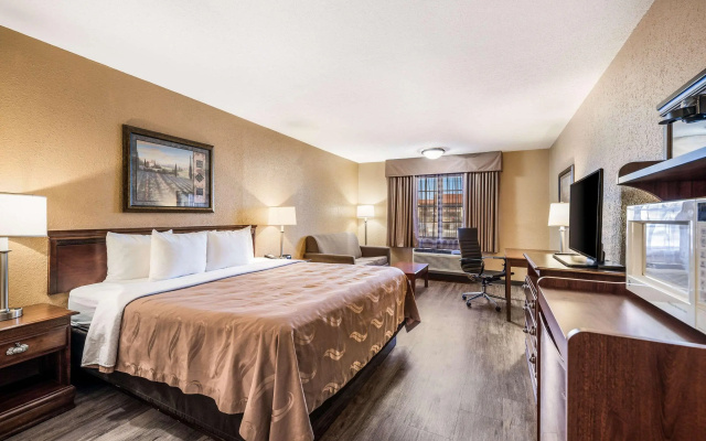 Quality Inn Arkadelphia - University Area