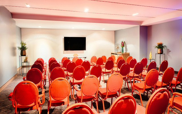 NYX Hotel Mannheim by Leonardo Hotels