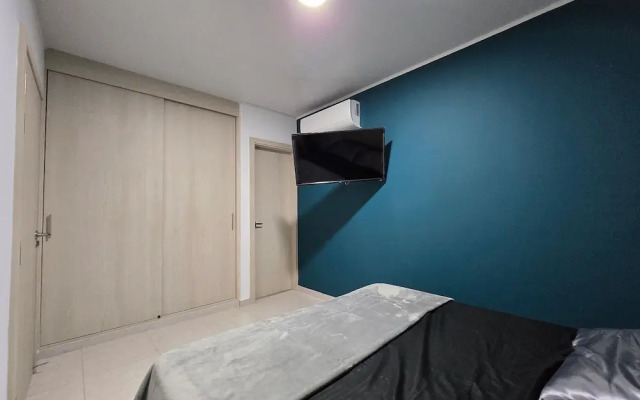Apartaestudios San Fernando