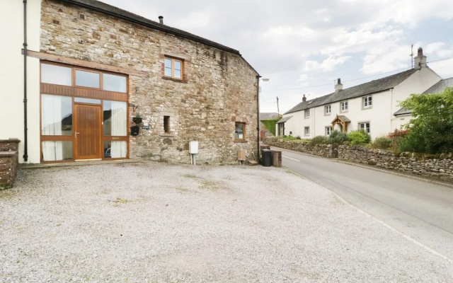 The Hayloft Cottage