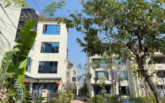 Jing Hong Le Zhi Xiao Ji Villa Bed and Breakfast
