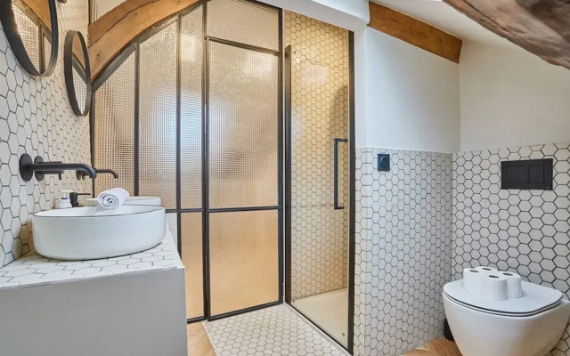 Sublime Duplex Center of Paris/17th Arrondissement