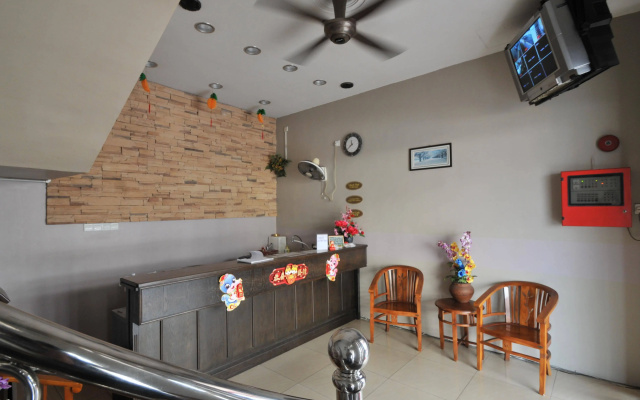 I-Winton Hotel