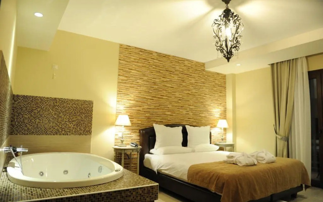 Agapi Luxury Hotel