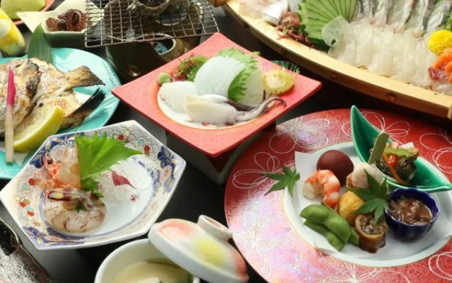 Ryokan Nakashimaso