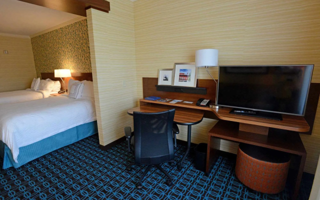 Fairfield Inn & Suites Bowling Green