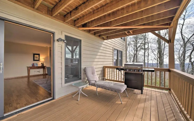 Sapphire 5BR Luxe: 5 Private Baths, Mtn Views