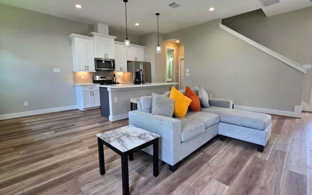 Houston Fifa 3BR Stay Near Downtown