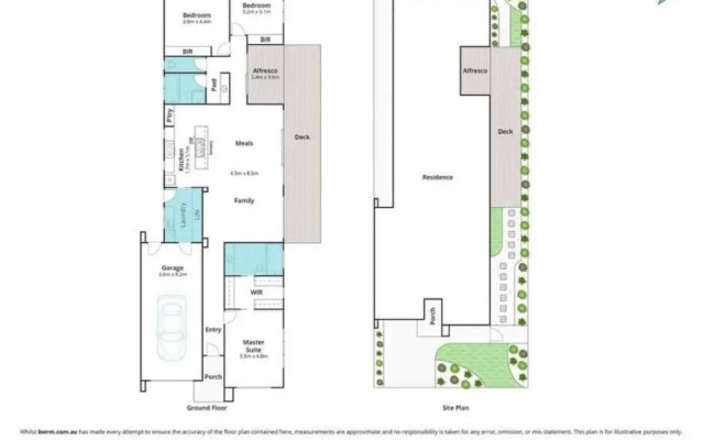 Wiltons Riverside- Sleeping 9, Pet friendly