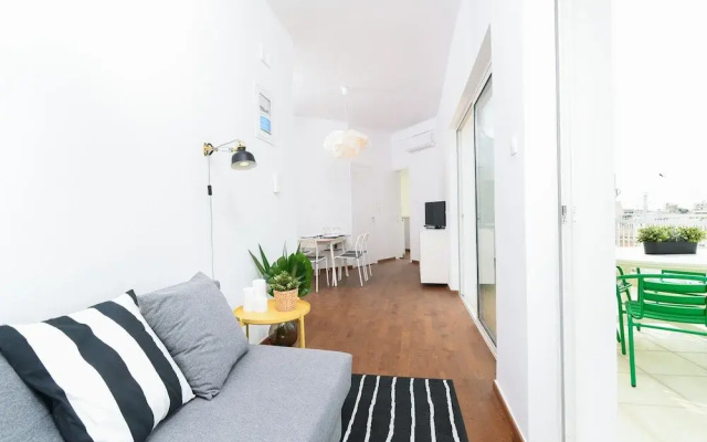 54m² homm Penthouse with Acropolis view