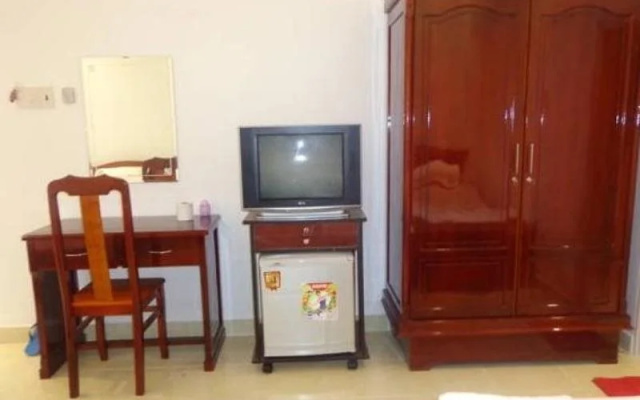 Pansy Hotel Kien Giang