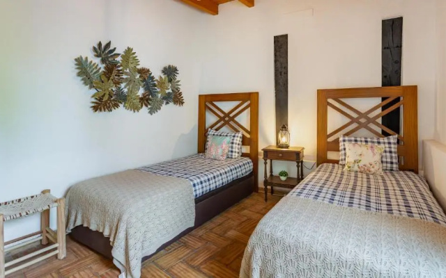 Charming House in a Vineyard Near the Beach
