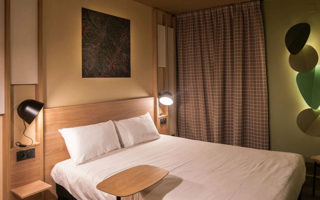 Ibis Styles Rouen Parc Expo Zenith