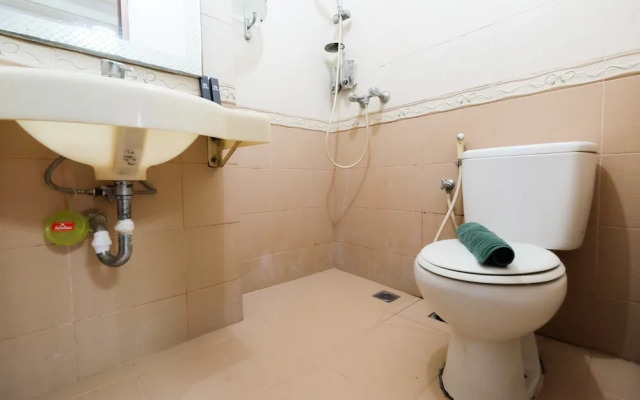 Cozy And Elegant 1br Apartment at Mediterania Boulevard