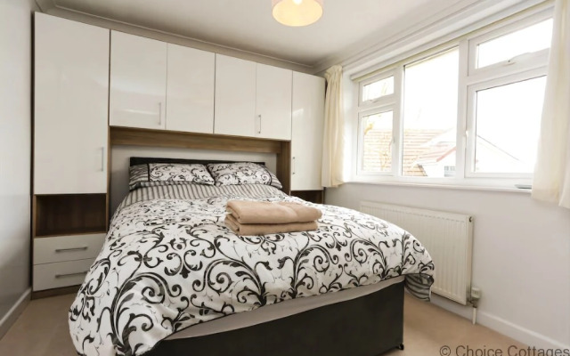 Croyde Ramblers 4 Bedrooms