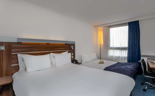 Hotel Marseille Centre Gare Saint-Charles by Accor