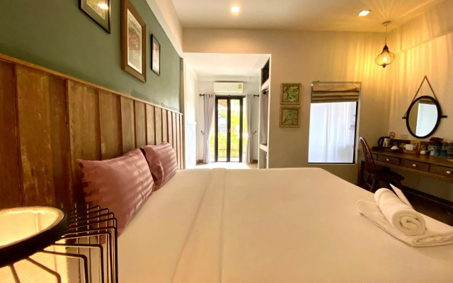 Hotel Toscana Trad
