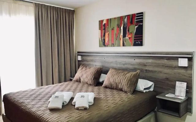 Apart Hotel Illia 121