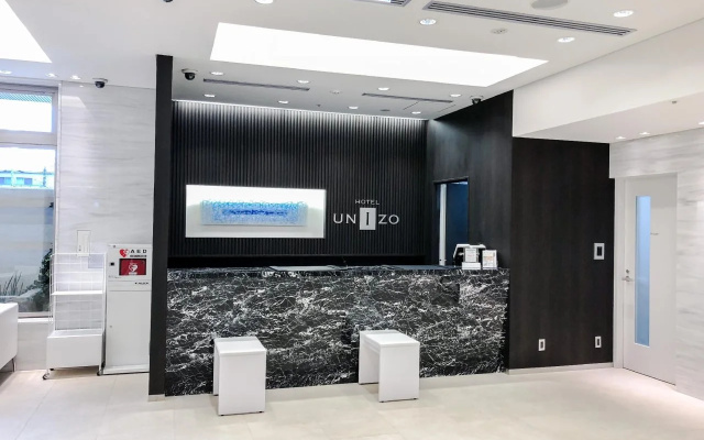 Four Points Flex by Sheraton Yokohama West
