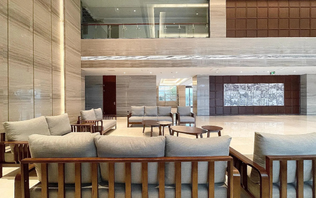 Hanting Hotel Luohe Linying Yingchuan Avenue