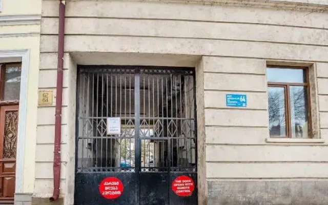 HB apartments Aghmashenebeli