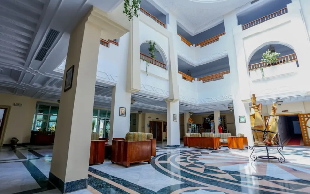 Aljazira Beach & Spa - Families and Couples Only