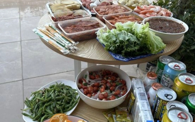Kaishang Fengyu Inn (Blueberry Garden)
