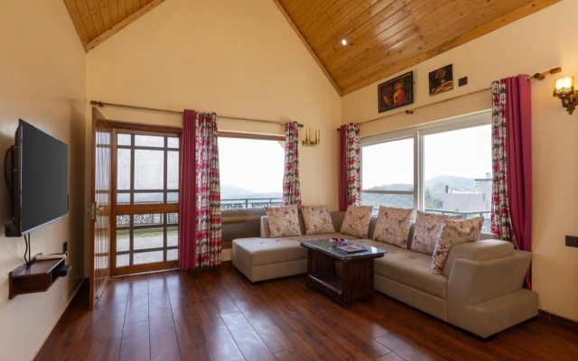 The Bougainvillea Retreat