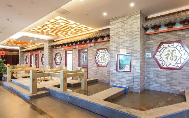Jing Yun Sea View Hotel