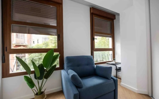 Apartamentos Plaza Sevillano